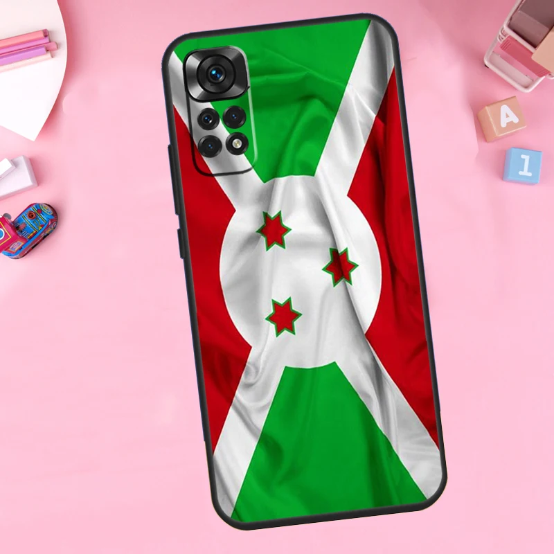 Фото Чехол с гербом лампы с национальным флагом лампы для Xiaomi Redmi Note 12, 8, 9, 10, 11 Pro, Note 12S, 11S, 10S, 9S, 8T, Redmi 12, 9, 10 C, чехол №3