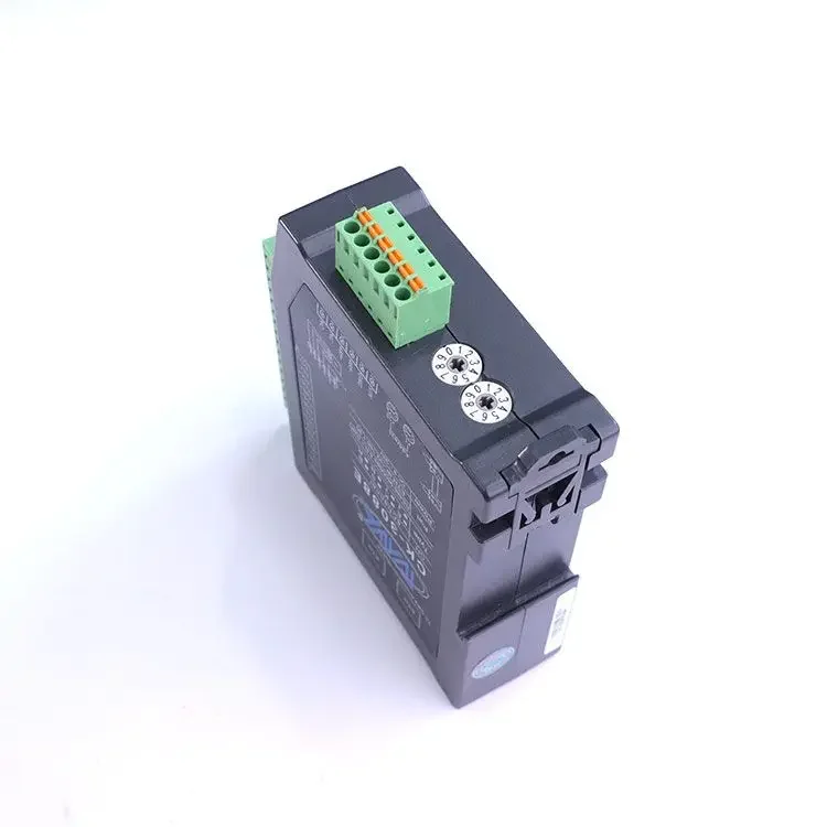 Фото CK-3046E Высокоточный модуль сбора данных сигнала термопары 8-канальный Modbus RTU RS485 Стандартная установка на рейку DIN35 №3
