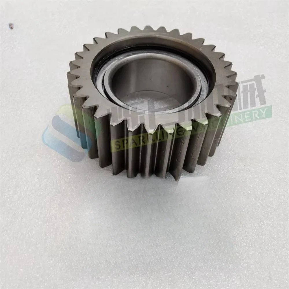 Фото ZGAQ-04451 R160W-9A R170W-7 R180W-9S Запасные части для колесных экскаваторов Planet Gear ZGAQ-04451 №4