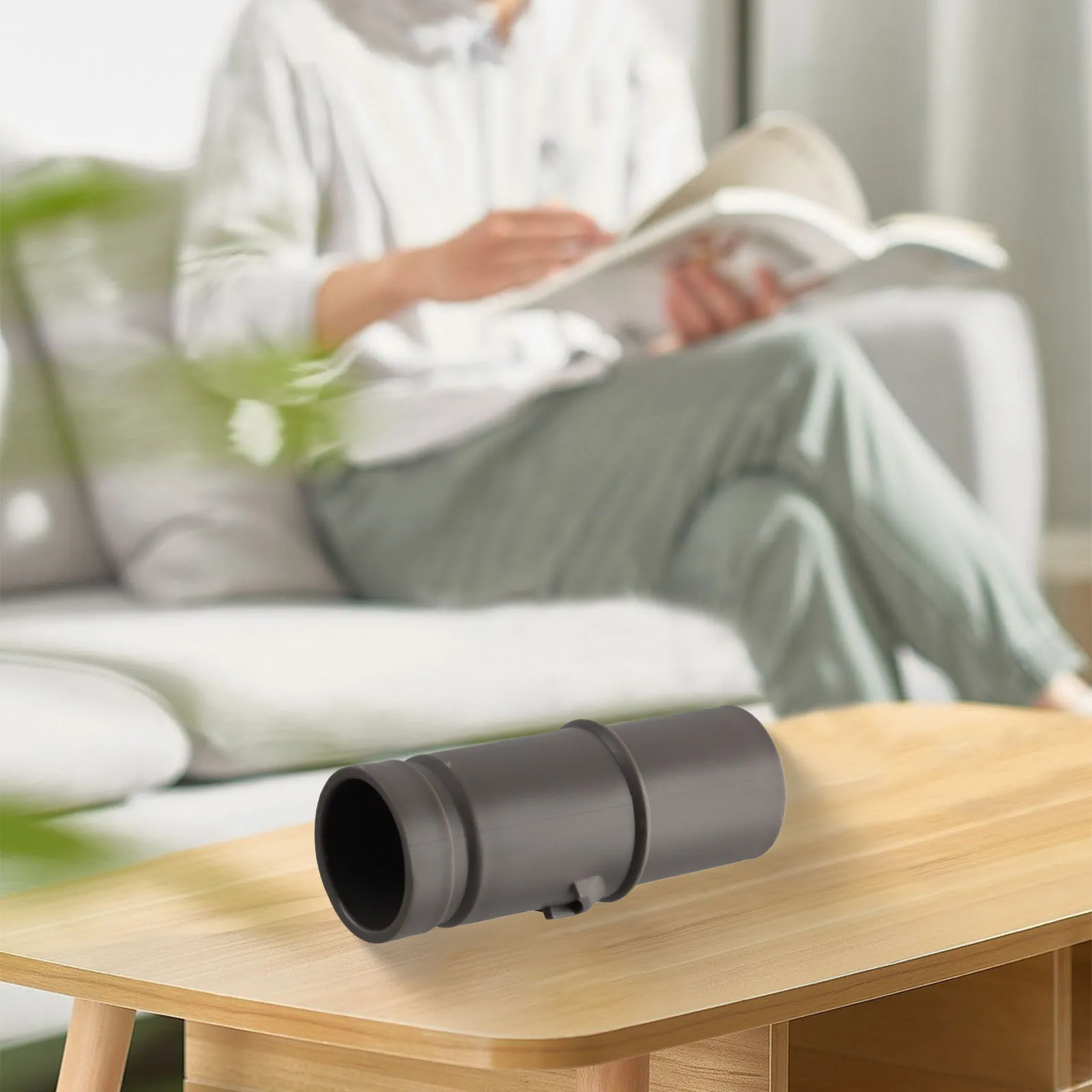 Улучшите универсальность вашего пылесоса Dyson с помощью этого адаптера 32 мм, подходящего для моделей DC23T2 и DC33c. (art.: 3920d02f0ecad) - 3920d02f0ecad