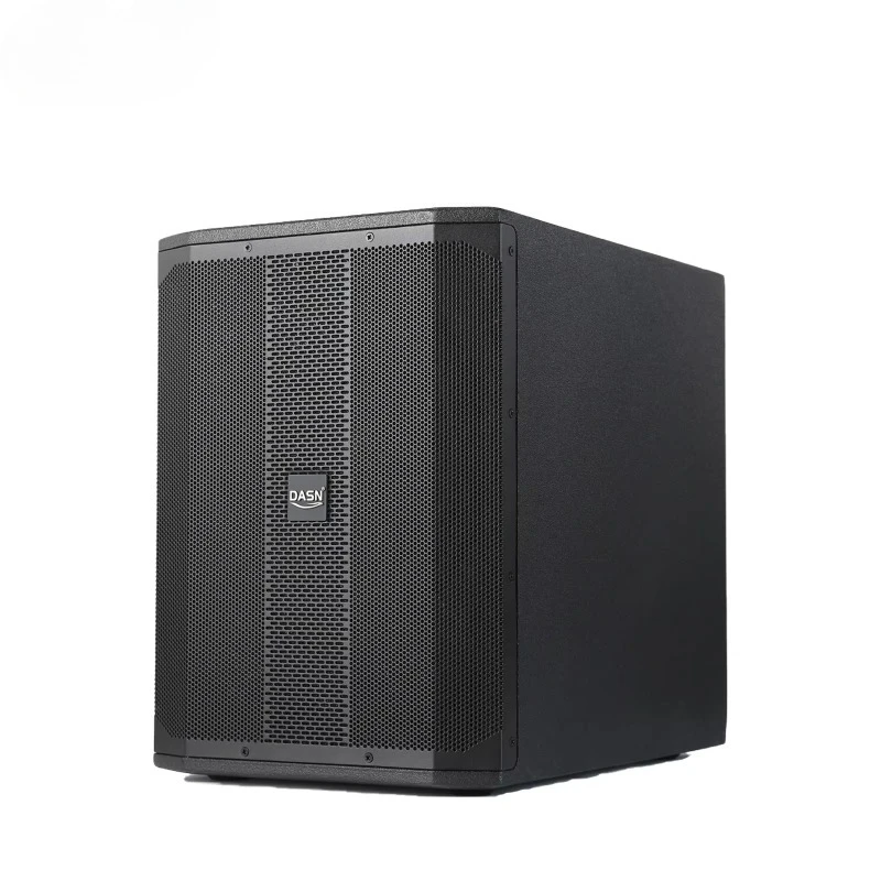 Фото 4000 Вт Пик 1000 Вт RMS Audio Dj Party Stage Крытый Открытый Активный Профессиональный Колонный Динамик 12-дюймовый Сабвуфер Усиление №4