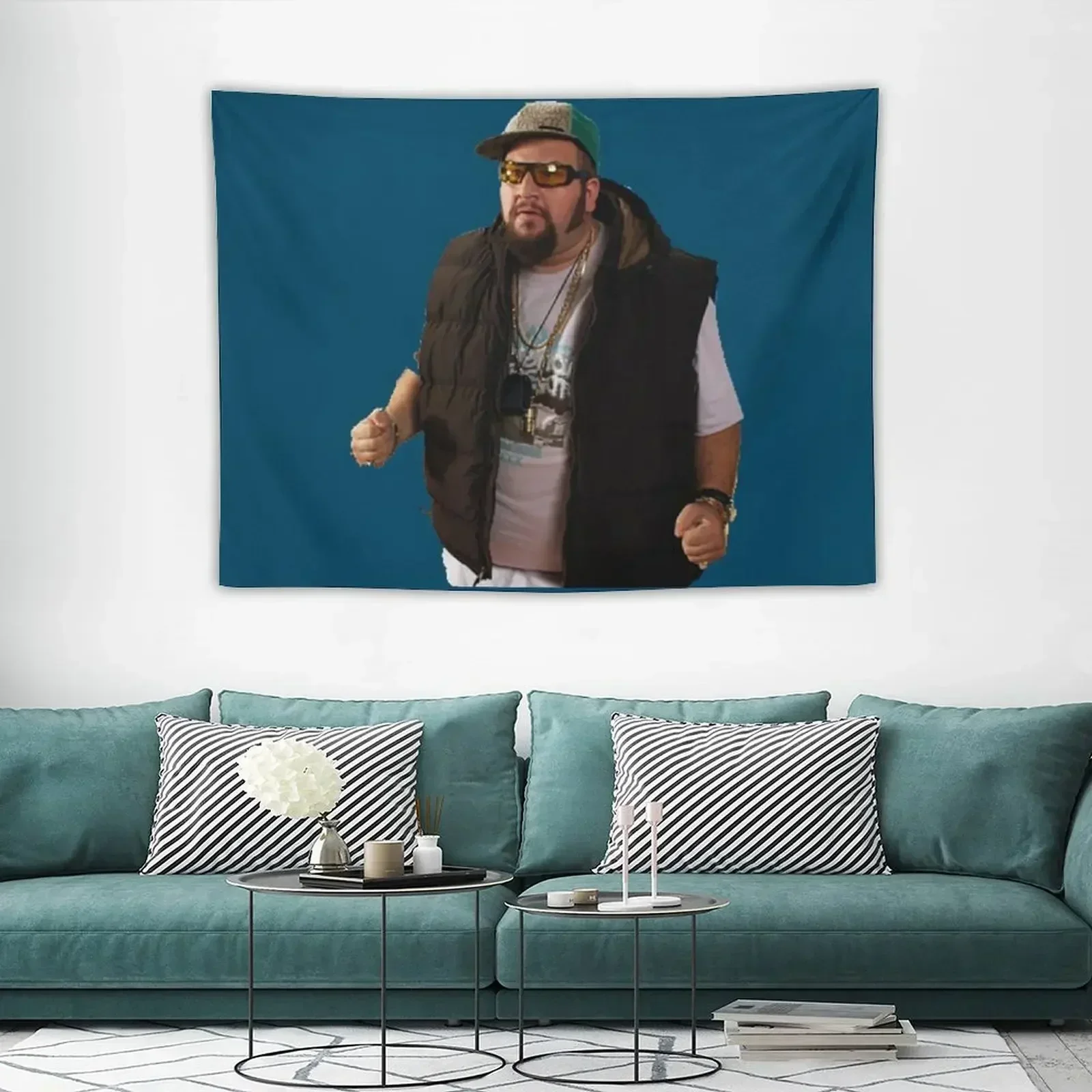 Фото Гобелен Gustavo Rocque, эстетический домашний декор, украшение для спальни, гобелен №4