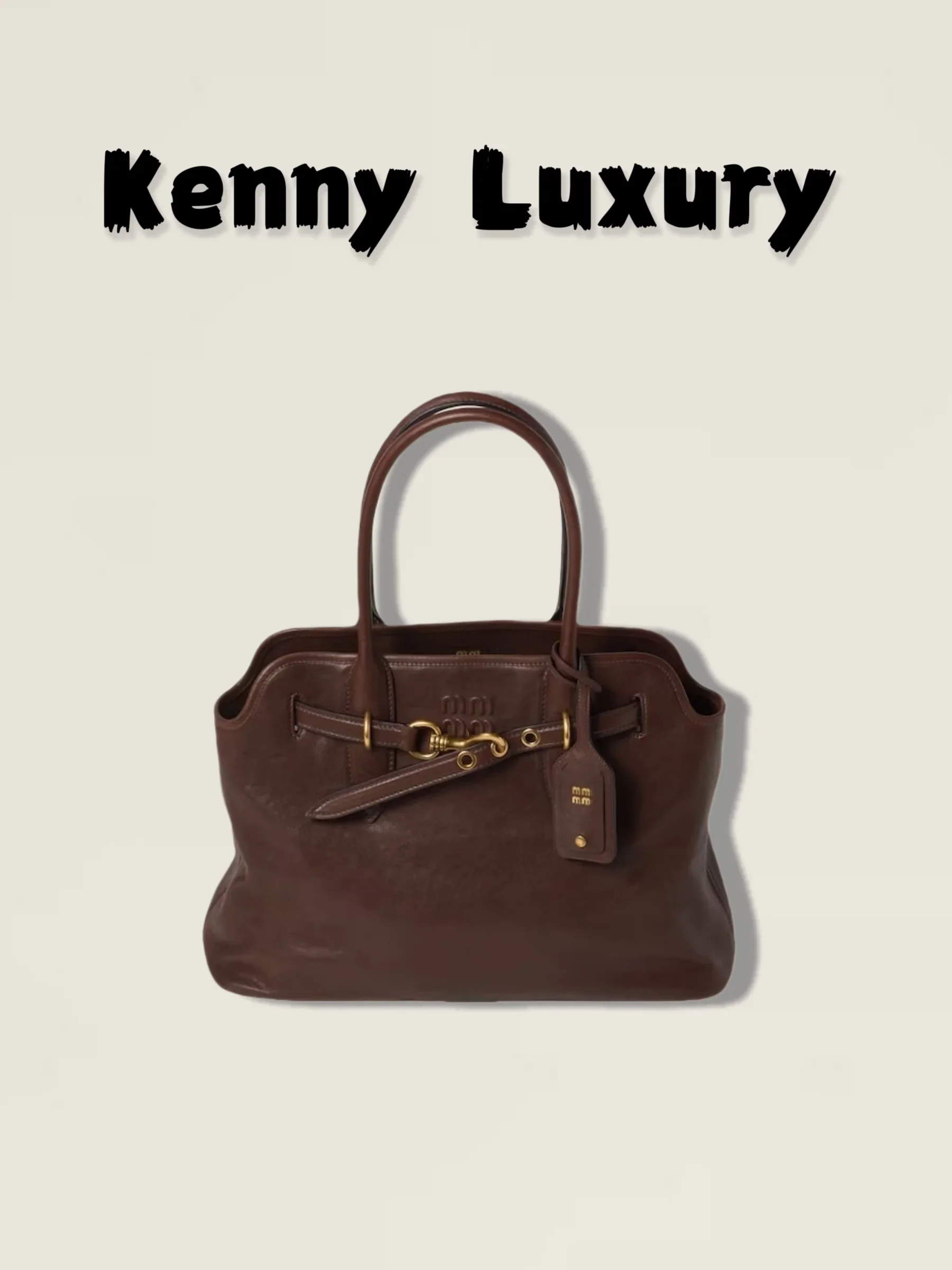 Kenny Luxury Aventure Nappa 2025, женская сумка под мышками, сумка-тоут на одно плечо, модная кожаная сумка с застежкой-молнией