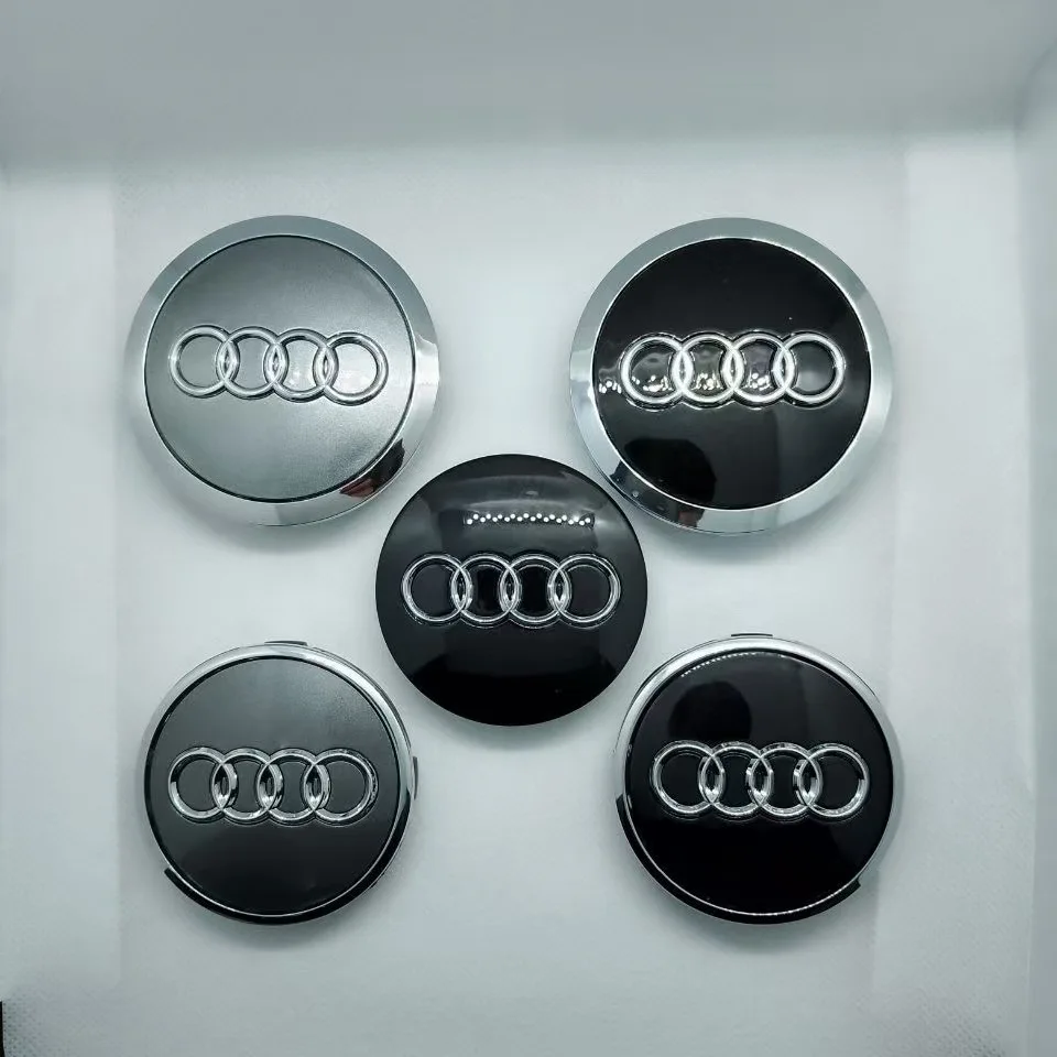 Для Audi 6061686977MM 4 шт. Крышка центра колеса автомобиля A4 A6L A7 A8 A3 A5 A6 S3 S4 Q3 Q5 Q5L Q7 Модификация (art.: 3920cd2492b50) - 3920cd2492b50