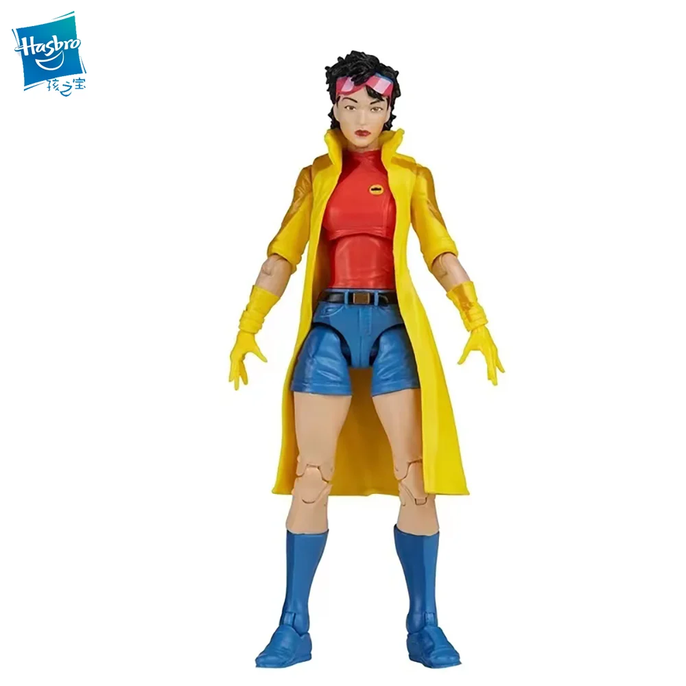 Фото Hasbro комиксы Marvel Legends X-Men, Юбилейный Морф Marvel 90-х, анимированные игрушки для детей 6, 16 см, подарки, коллекционные игрушки №4
