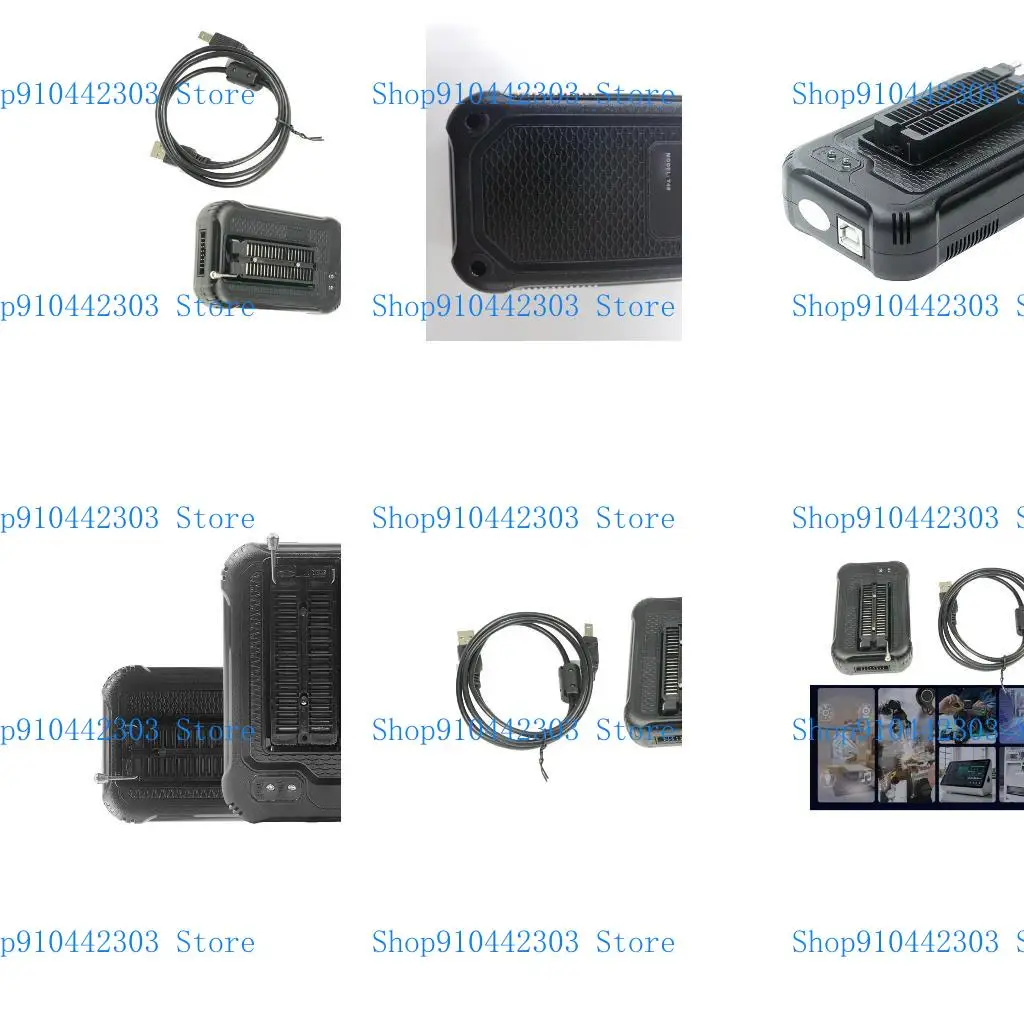 Фото L4MD Professional T48 Programmer Support 34000 ICS для EPROM/NOR/NAND FLASH/EMMC №2