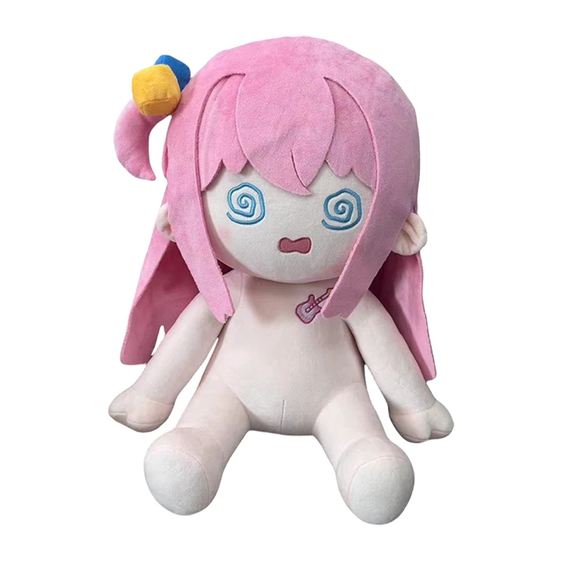 40 см японское аниме девушка Gotoh Hitori Kawaii персонаж косплей хлопковая кукла сменный костюм мультфильм мягкие плюшевые игрушки фигурки подарок (art.: 3920ce1b0f364) - 3920ce1b0f364