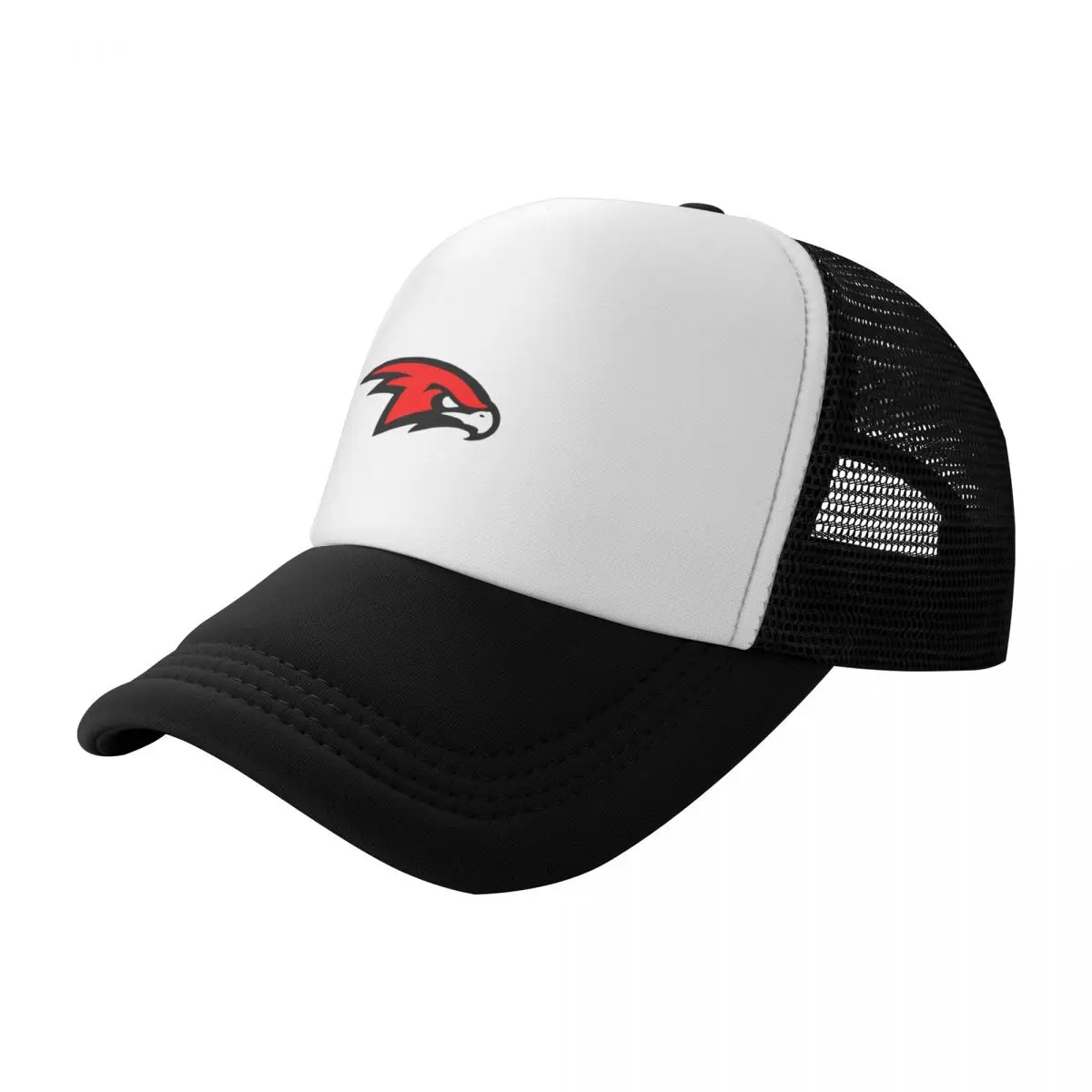 Бейсболка с логотипом Hawks, роскошная шляпа, женская пляжная шляпа с защелкой, 2024