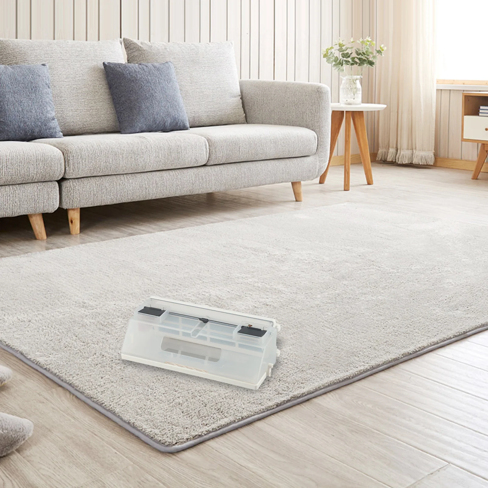 Эффективный пылесборник с фильтром для Ecovacs для Deebot N8 N8 + N8 Pro, длительная производительность