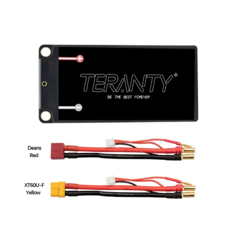 TREANTY 2S 7,6 В 4200 мАч 120C Lipo аккумулятор HV, совместимый с 110 пультом дистанционного управления, модель автомобиля для скалолазания, литиевая батарея (art.: 3920c9a853ac9) - 3920c9a853ac9