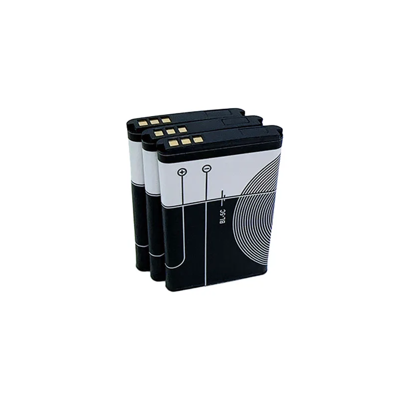 Фото Аккумулятор BL-5C емкостью 1200 мАч, зарядка для Nokia BL-5C 3,7 В 3,8 Втч, аккумулятор для телефона, сменный аккумулятор для телефона, динамика, радио №4