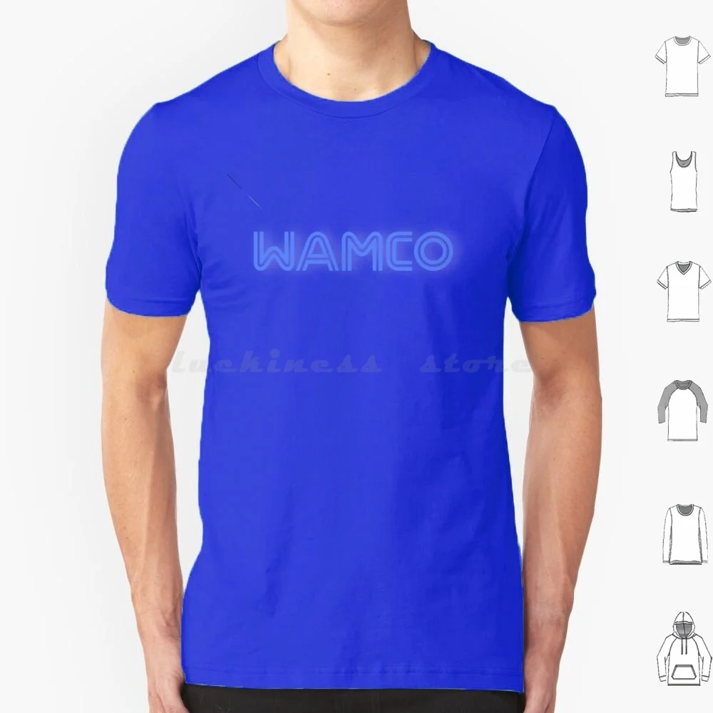 Wamco футболка большого размера 100% хлопок самое большое бейсбольное нападение в Jays History