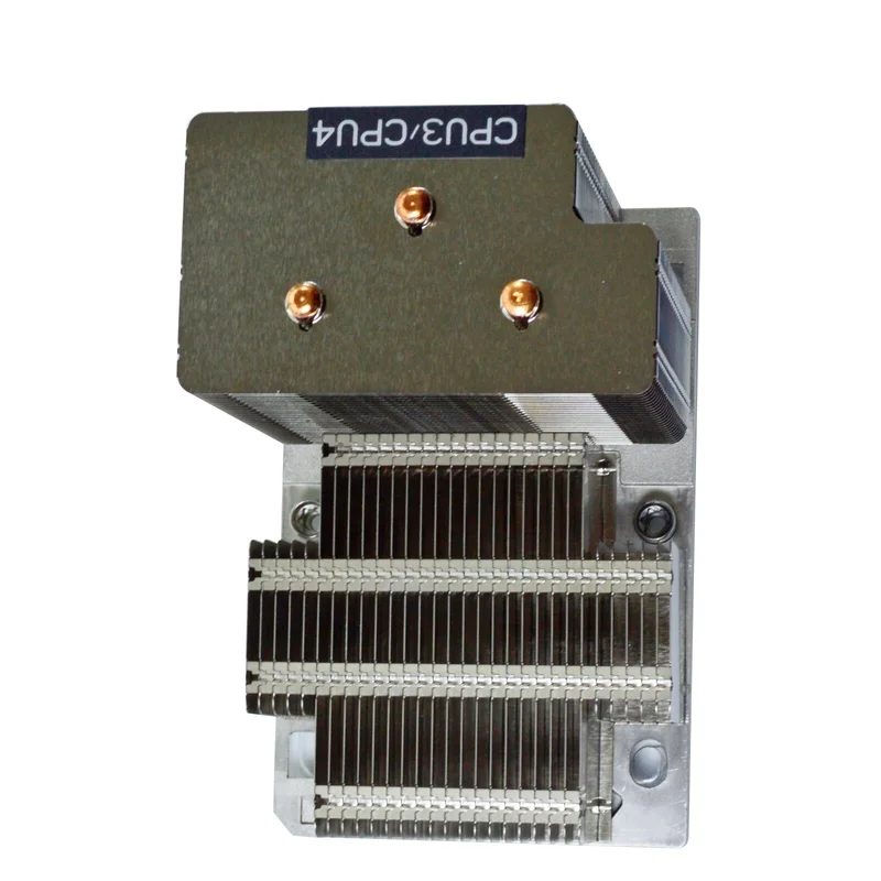 Фото Новый охлаждающий радиатор для Dell PowerEdge R940xa CPU3/CPU4 с корпусом NK22Y 0NK22Ymm №3