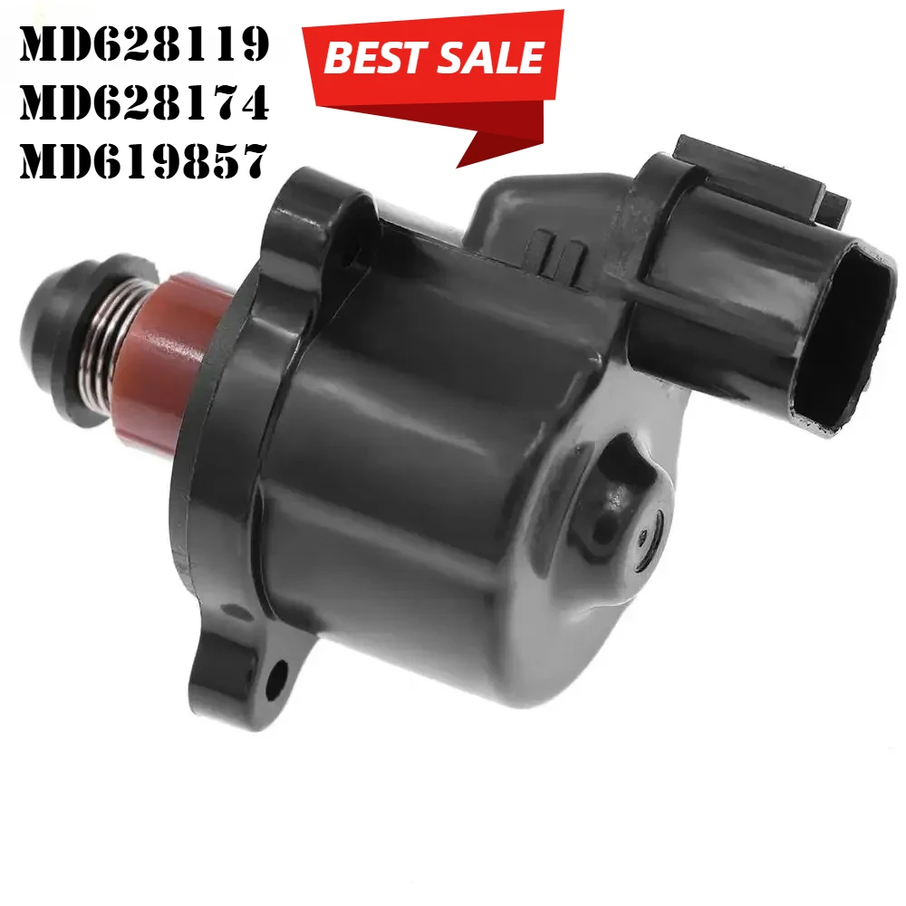 Клапан холостого хода Iac для Mitsubishi Pajero Montero Shogun Galant Sport MD628119 MD628174 MD619857