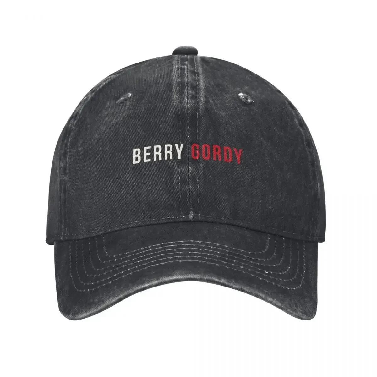 Бейсбольная кепка Berry Gordy, новая шляпа, пляжная шляпа от солнца, козырек, мужская, роскошная, женская