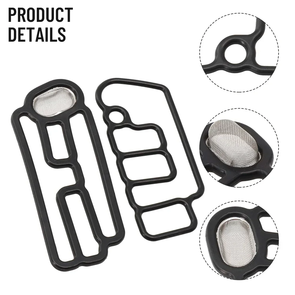 Фото Совершенно новая прокладка VTEC 15845-R70-A01, 2 шт. для ACURA, RDX, HONDA, ACCORD, HONDA, PILOT, HONDA №4