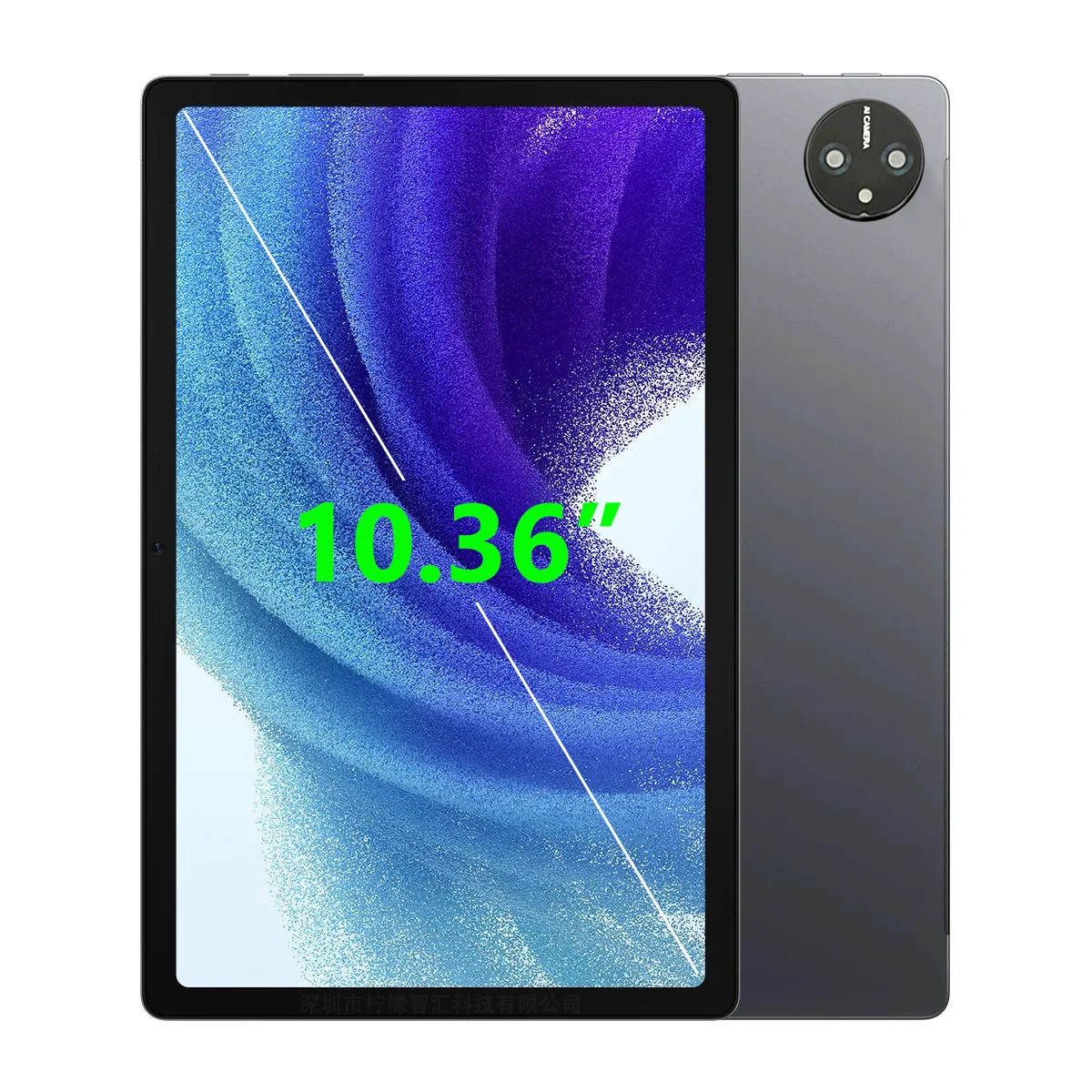 Планшет Nenmone Tab16 10,36 дюймов Android 13 2K 2000x1200 12 ГБ ОЗУ 256 ГБ ПЗУ UNISOC T616 Восьмиядерный процессор 4G Сеть Wi-Fi Быстрая зарядка