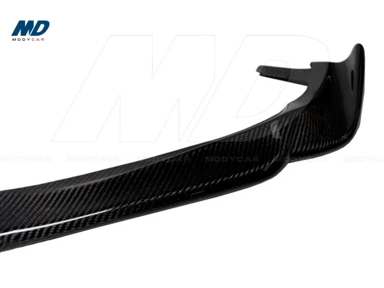 Фото Передняя губа из углеродного волокна в стиле Aimgain для Lexus Is200T Is250 F Sport 2013-2015 гг. №3