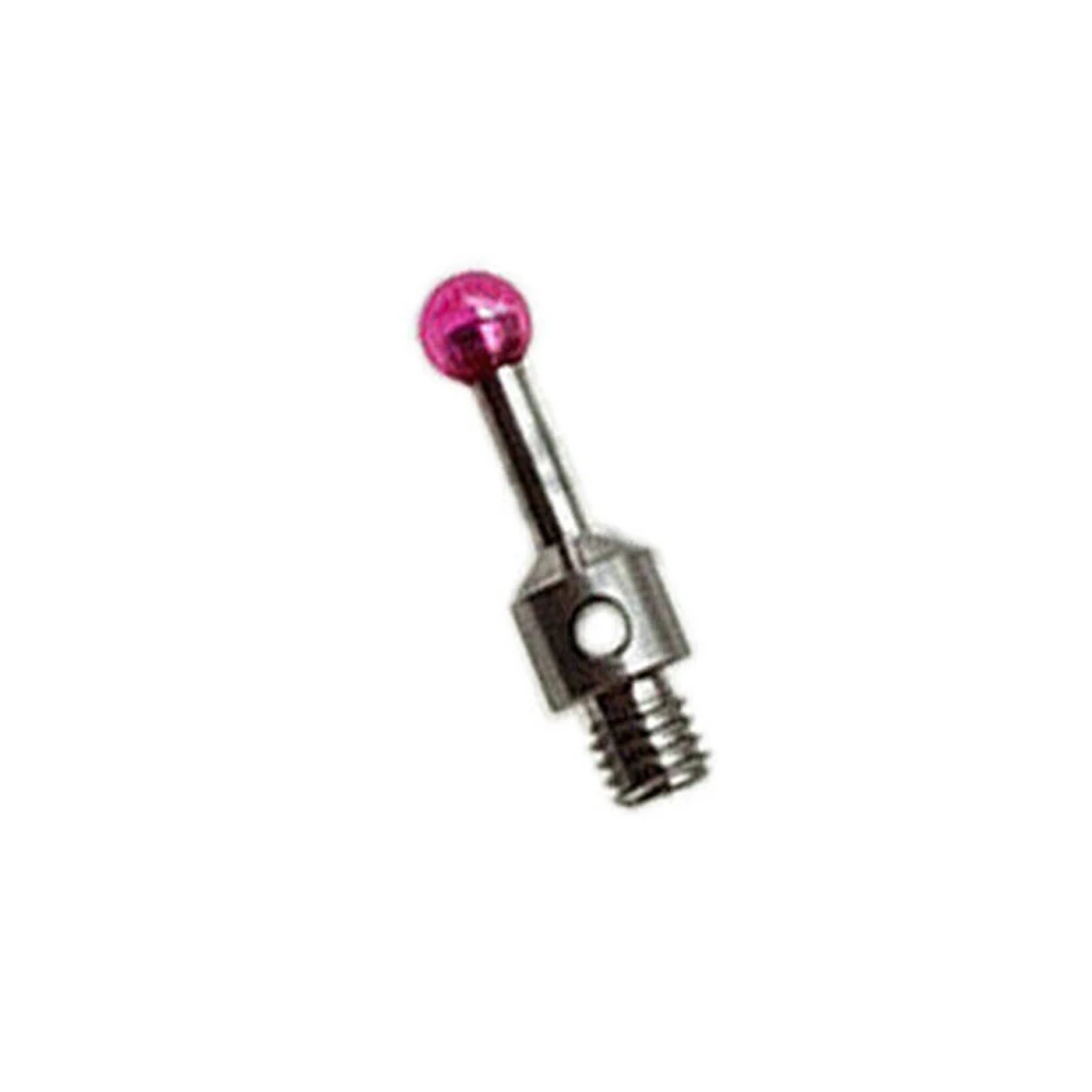 Зонд Stylus CMM зонд R Uby Шар Нержавеющая сталь 03969324 10 мм длина 1 шт. м3 резьба Заводская мастерская высокое качество (art.: 3920c1e943b19) - 3920c1e943b19