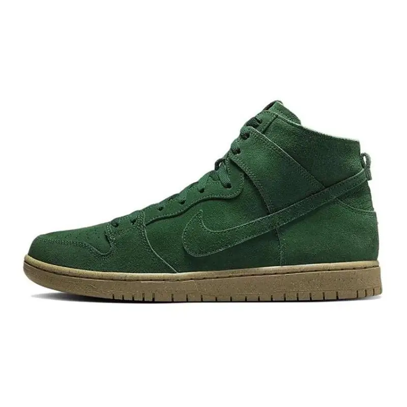 Фото 【Настроить】Nike Dunk SB Обувь для скейтбординга Кроссовки унисекс DQ4489-300 №3
