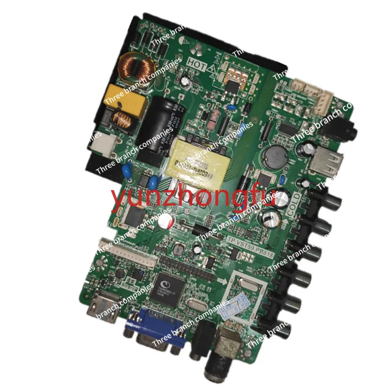 Фото TP. Vst59.pb818 Pb819 Skr.819 V56.pb819 Rd8503.pb819 материнская плата для телевизора №2