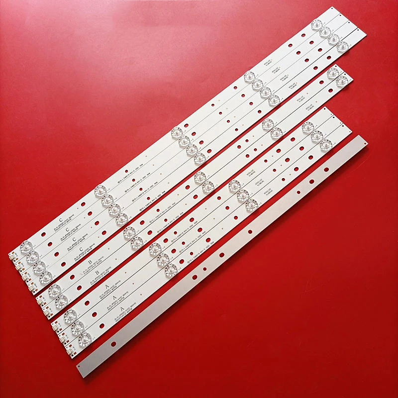 Фонарь для подсветки для IRT Led5516fhd AKAI AKTV551 AKTV5512TS фонарь B51EC C51EC (60416) фонарь M YS_LE469119