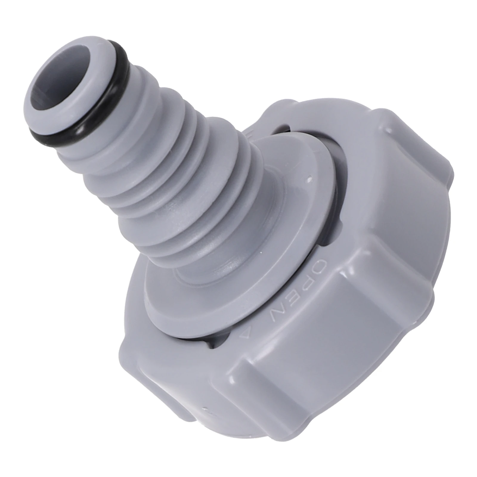 Фото 1pc Drain Valve P6H1419 For Draining Pool Hose Adapter Replacement Drain Valve Plumbing Garden Tool Accessories High Quality №2