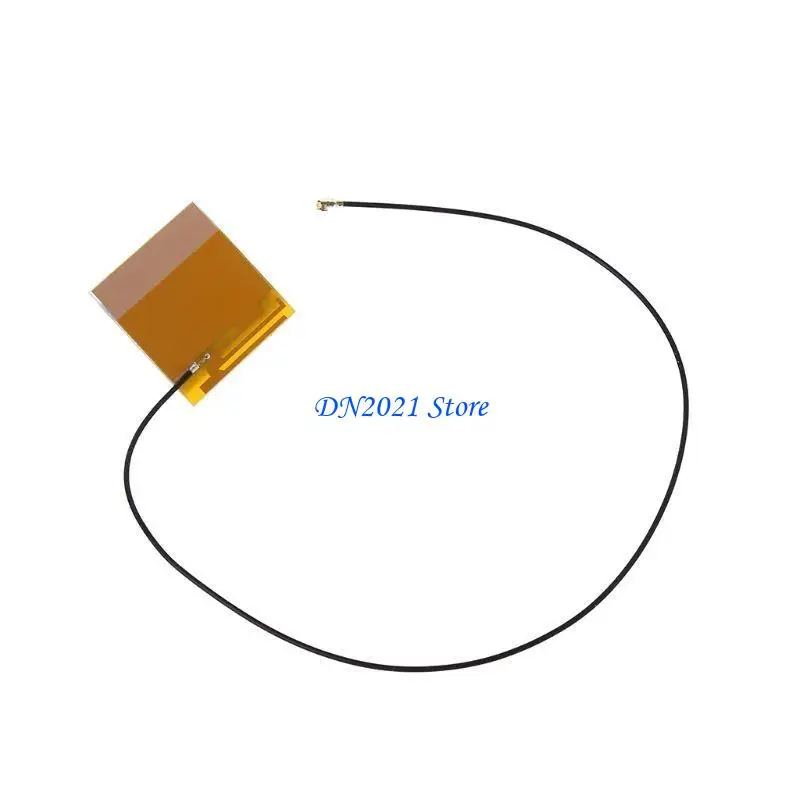 Фото F3KE 1 Пара ноутбука внутренняя беспроводная антенна Wi -Fi для 6230 3160AC 7260HMW MINI №3