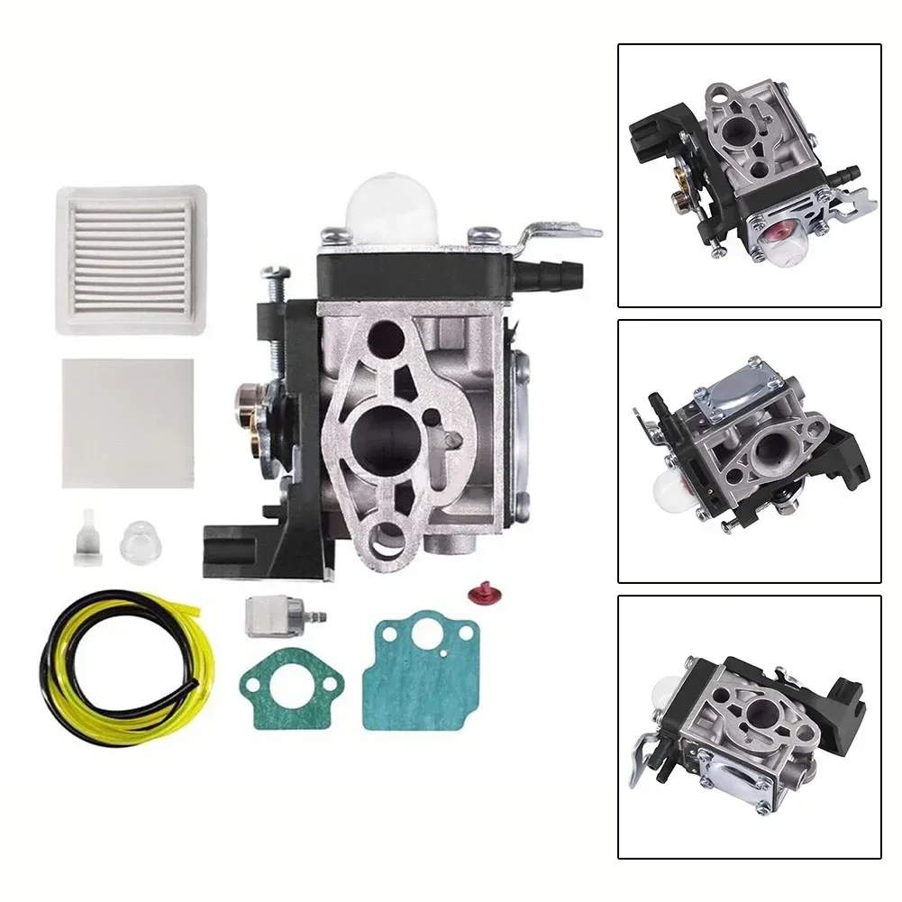 Карбюратор для Echo PE-2620 SRM-2620 SRM-2620T SRM-2620U триммер для ZAMA RB-K75 аксессуары для садовых электроинструментов (art.: 3920c722f574b) - 3920c722f574b