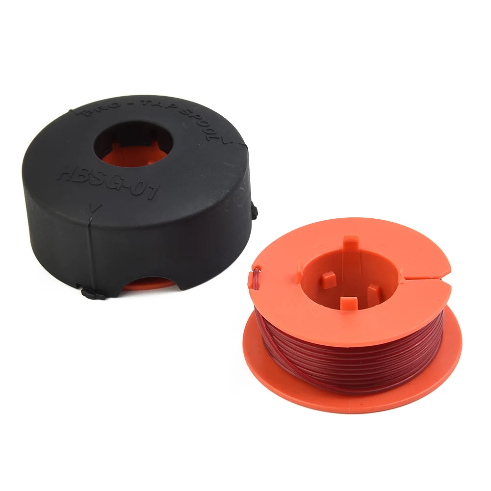 Фото 3 шт./комплект, шпули для триммера Bosch Art 23 26 30 Combitrim Easytrim №4