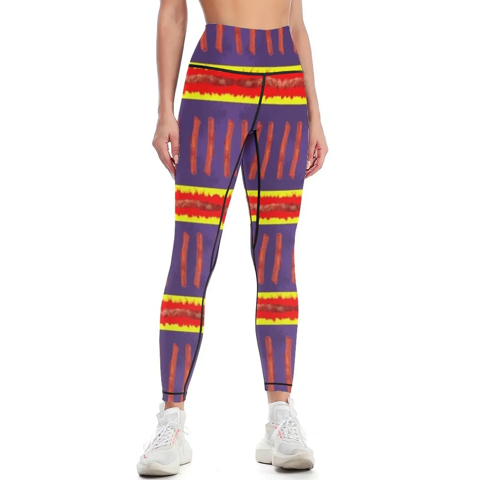Hot Cheetos & Takis Leggings sport legging workout shorts Sportswear woman gym push up tights for Womens Leggings