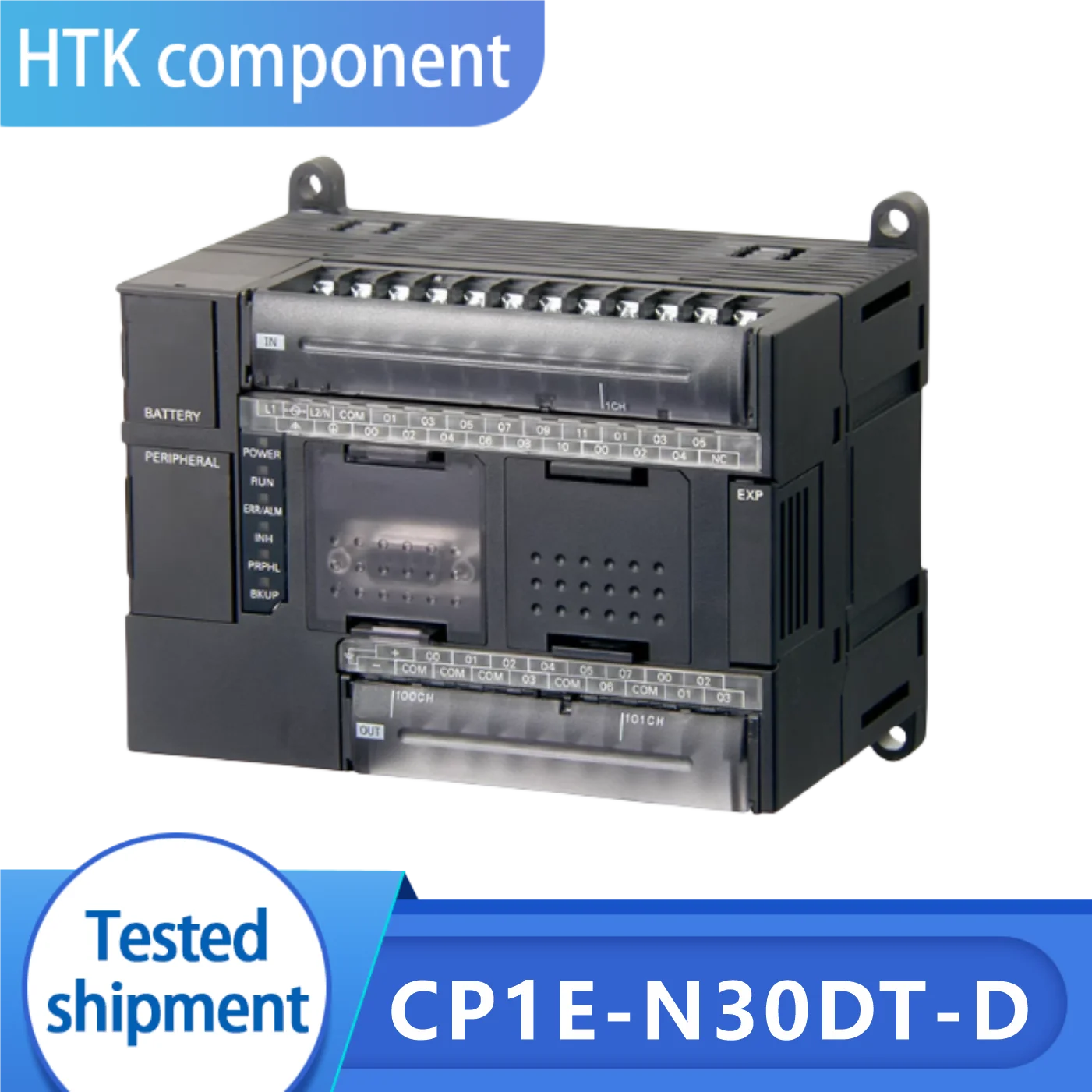 Новый оригинальный контроллер CP1E-N30DT-D