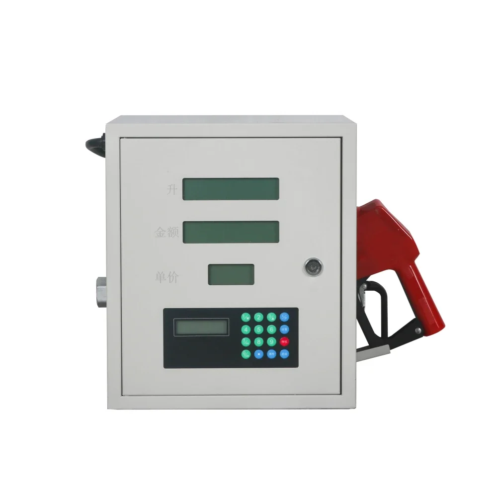 Дешевый дозатор топлива с OGM-метром/дозатор топлива DDiesel