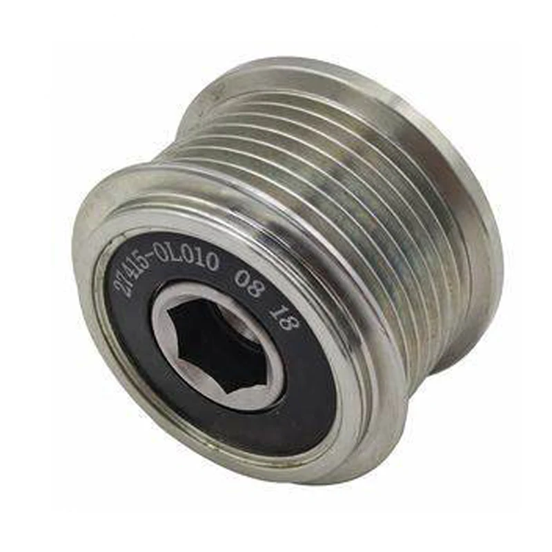 535017310   27060-0L020 27415-0L030 27415-30020 Шкив генератора подходит для Toyota Hiace HiLux Land Cruiser БЕСПЛАТНАЯ ДОСТАВКА (art.: 3920cd43ff441) - 3920cd43ff441