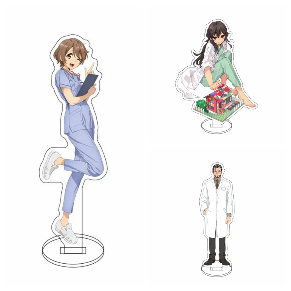 15 см 2025 аниме Ameku Takao no Suiri Karte модель косплей Шарм Karakters орнамент аксессуары Goederen Collectie Geschenken