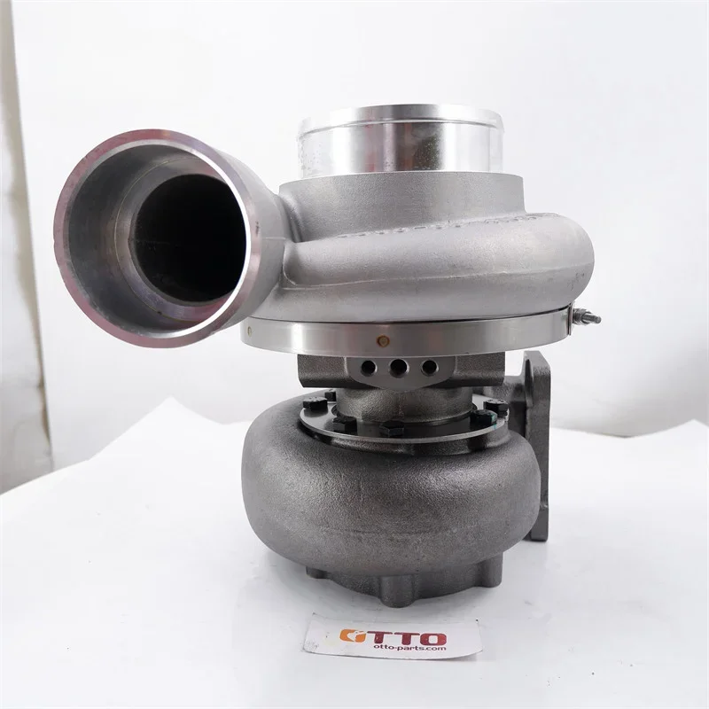 Запчасти для строительной техники OTTO 6505-67-5030 Турбозарядное устройство экскаватора для Pengisi Daya Turbo