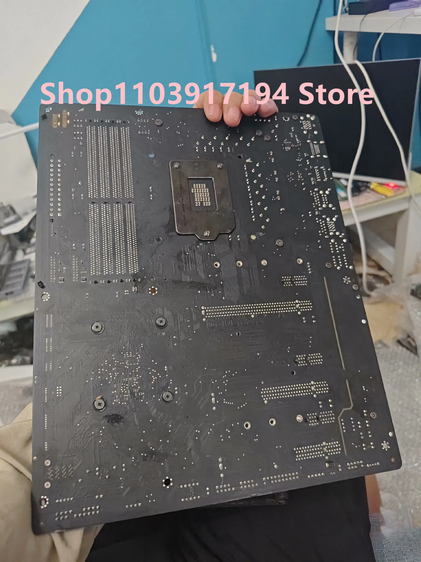 Материнская плата для Gigabyte Z270X GAMING7 Z270 (art.: 3920c9e8fd0c2) - 3920c9e8fd0c2