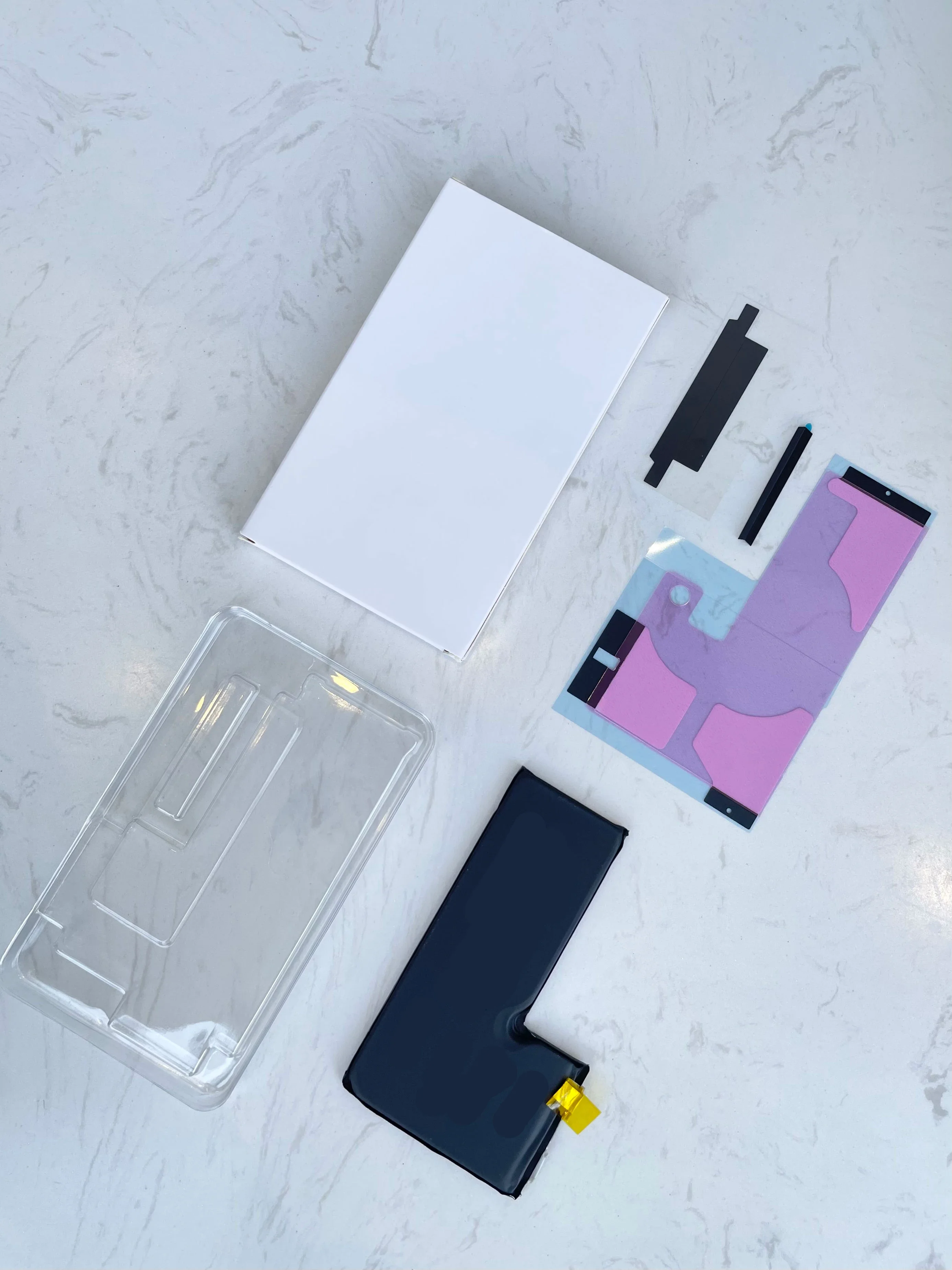 Фото Аккумуляторная батарея для Apple XR X Xs 11 12 13 14 15 Pro Max Mini SE 2 №5