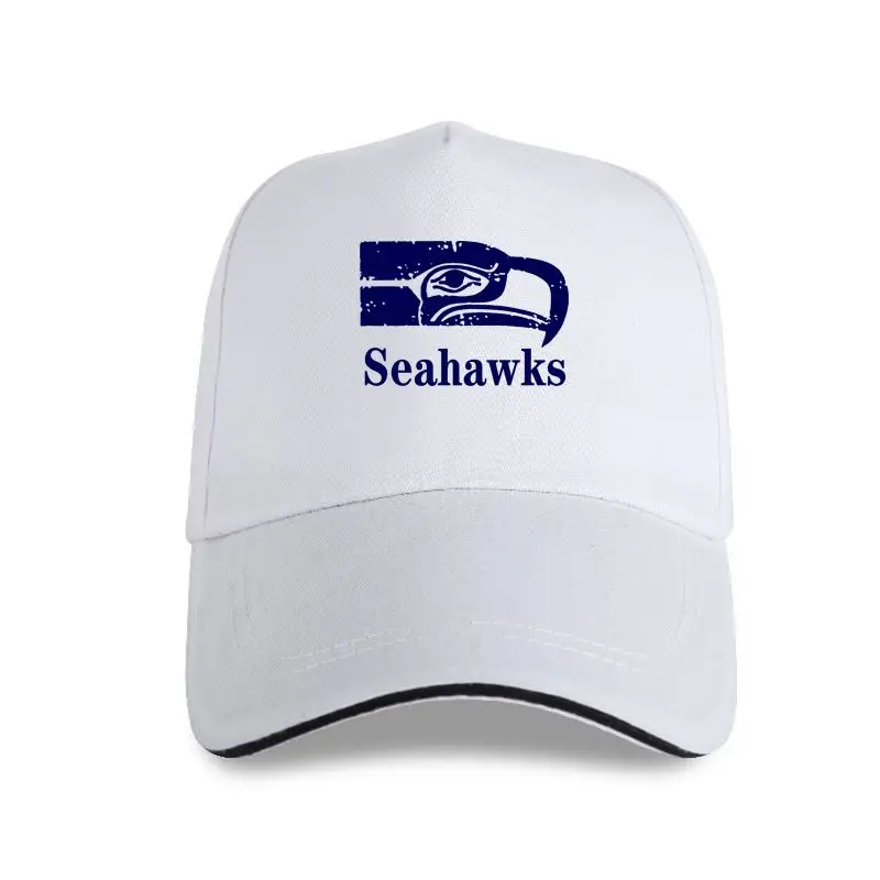 Новинка 2022, бейсбольная кепка Seattle Seahawks, винтажная Ретро Кепка Seattle Seahawks с логотипом