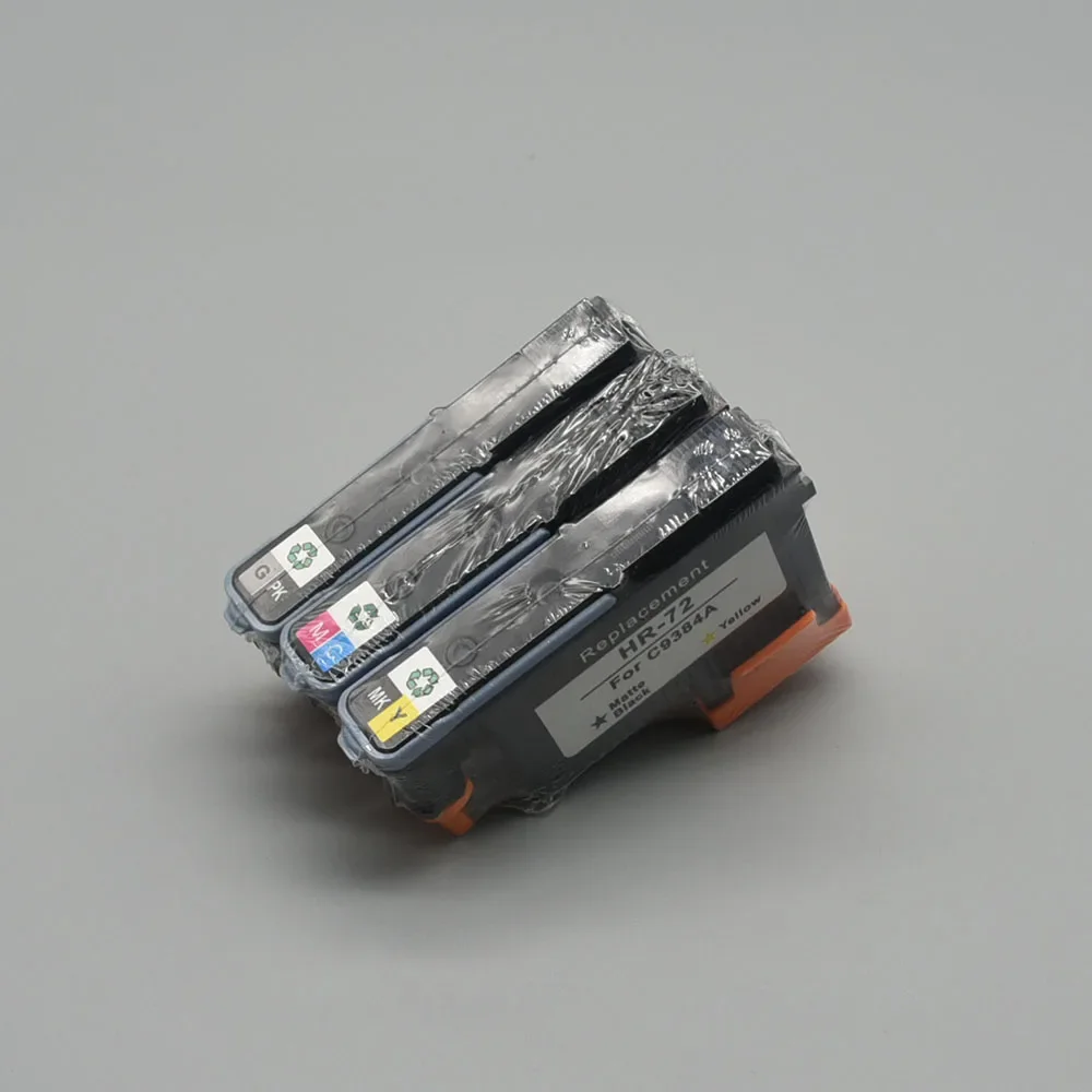 Фото Печатающая головка HP 72 hp72 C9380A C9383A C9384A Печатающая головка для принтера HP T770 T790 T1120 T1200 T1300 T620 T610 T1100 T2300 Renew №4