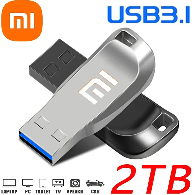 USB-флеш-накопитель Xiaomi U Disk, USB 3,0, высокая скорость передачи файлов