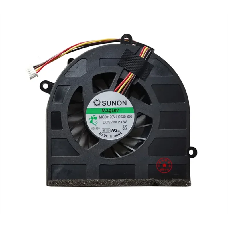 Новый охлаждающий вентилятор для Lenovo G470 G470A G470AH G475 G475A G475AY G475GX G474GL G570 G570A G575 G570AH G575GX Вентилятор охлаждения ноутбука