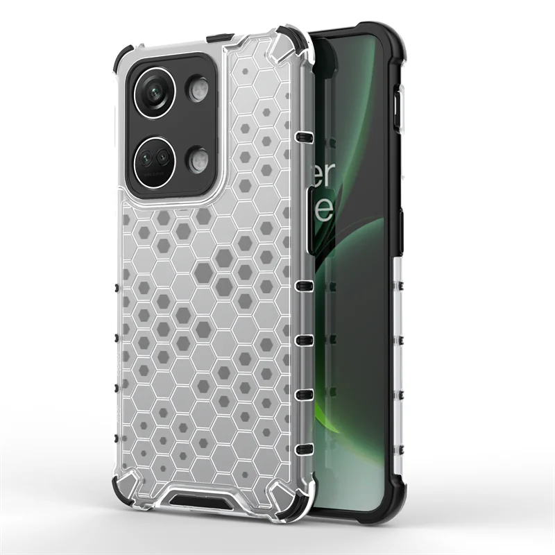 Жесткая Противоударная задняя крышка для Oneplus Nord 3