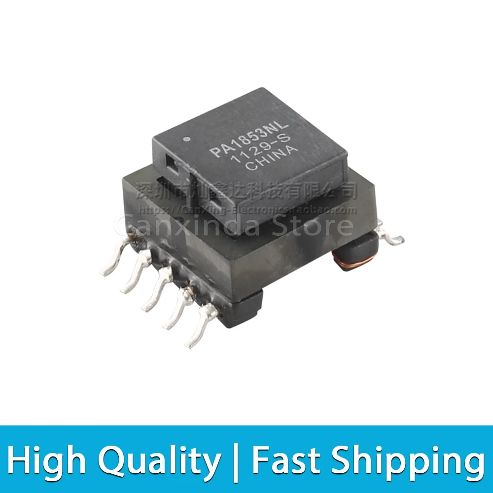 Фото 2 шт. PA1853NL PA1853 POE Flyback трансформатор 33-60 В 48 В до 5 В 0,8 А 3,3 В 1 А 3 Вт импульсный источник питания высокочастотный трансформатор №2