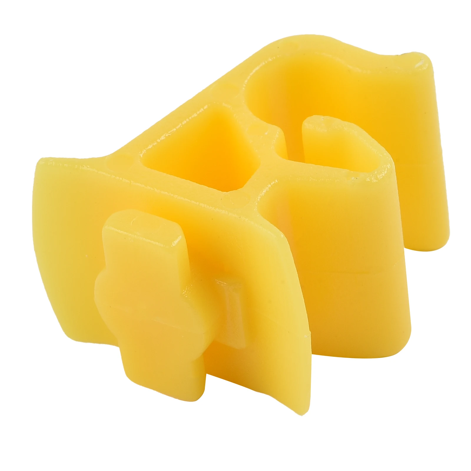 Фото Опорный стержень Prop Rod Clip Yellow, 1 шт., 68247114AA аксессуар из АБС-пластика, автомобильная внешняя капота 2017-20 для JEEP RENEGADE №5