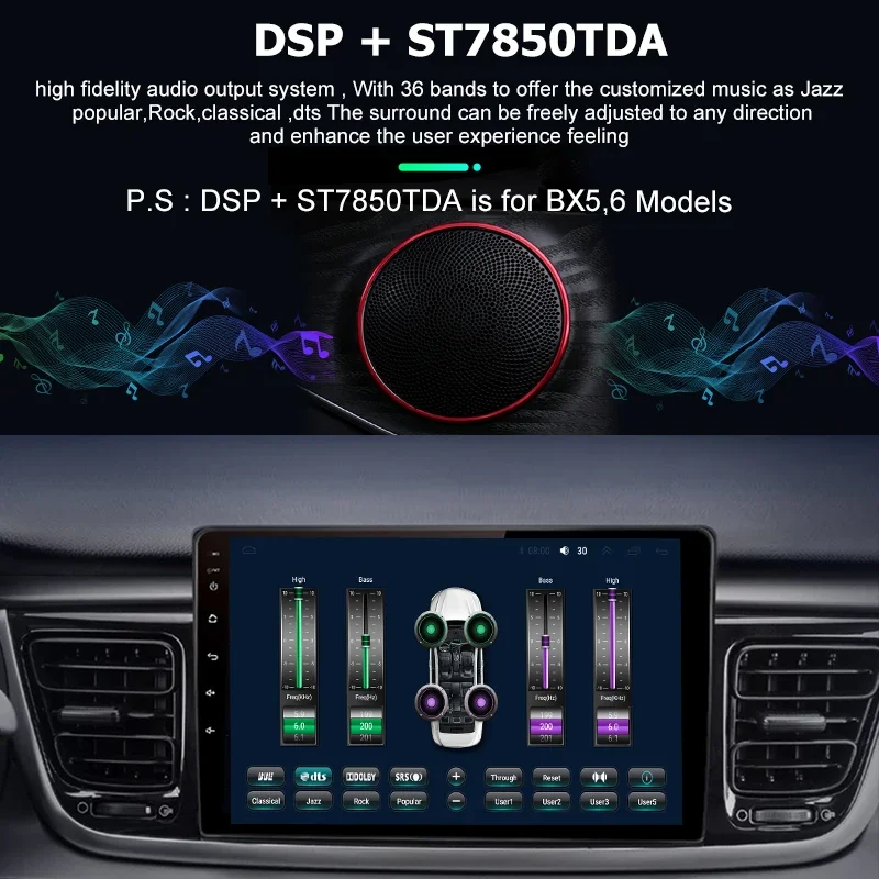 Фото 9-дюймовый Android для SSangyong Actyon Kyron 2005 2011, автомобильное радио, стереомагнитофон, экран, GPS-навигация, мультимедийный видеоплеер №5