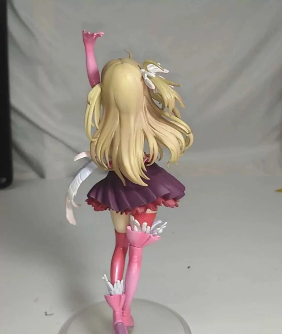 KDcolle Fatekaleid liner Prisma Illya Illyasviel von Einzbern Prisma ПВХ фигурка аниме фигурка модель игрушки кукла подарок (art.: 3920ceb050628) - 3920ceb050628