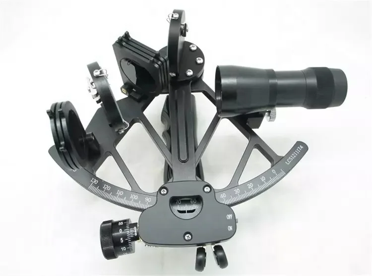 Фото Идеальное качество, красочный Glh130-40 Marine Sextant, высококачественный морской Sextant №5