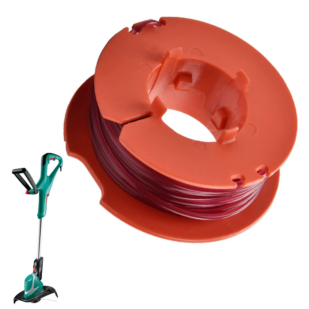 Для катушки BOSCH 32 фута10 м ART 23 COMBITRIM ART 26 COMBITRIM нейлон винно-красный круглая линия 1,5 мм доступная совершенно новая (art.: 3920cb4b828bb) - 3920cb4b828bb
