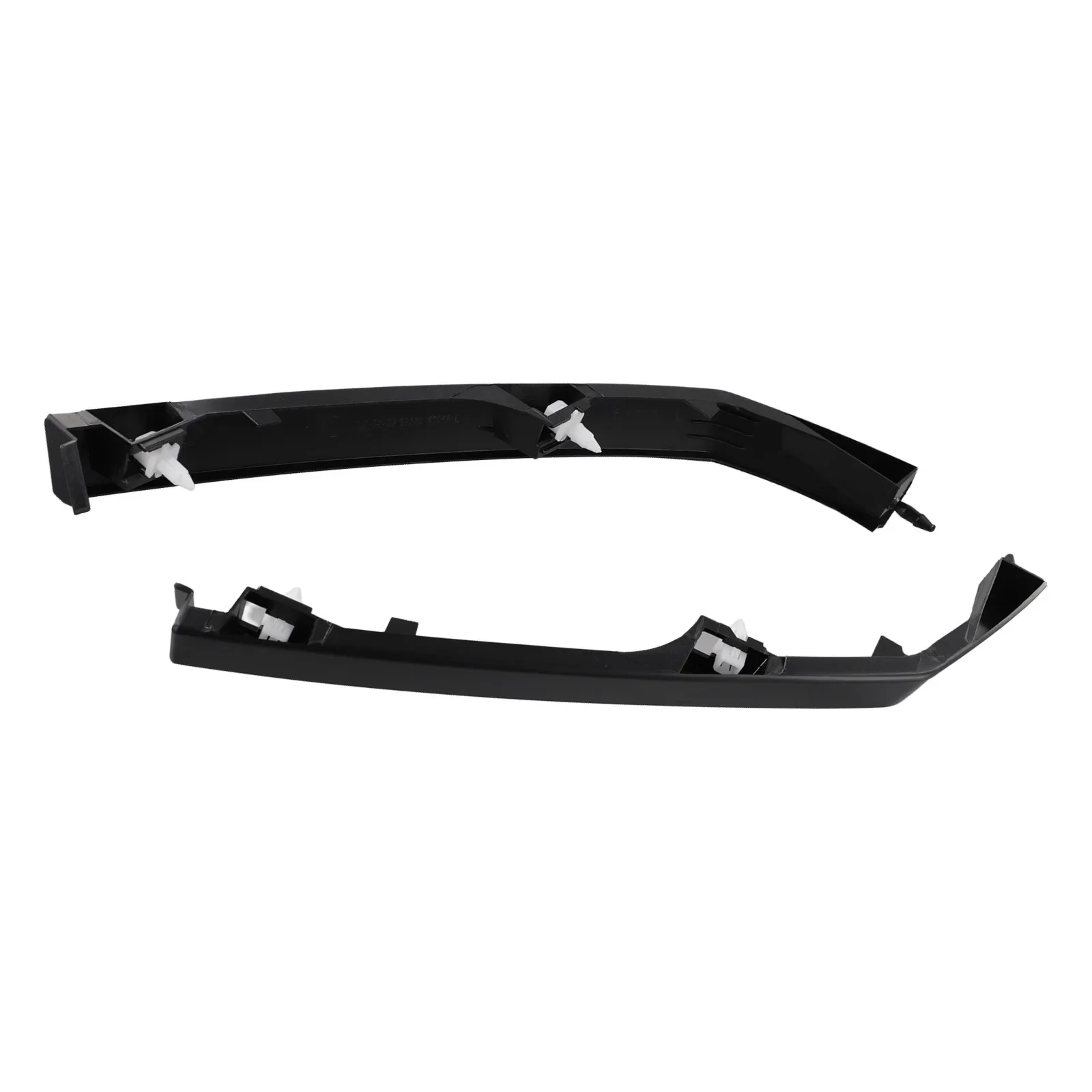 Фото 1 пара нижнего заполнителя накладки на фару для Nissan Armada 05-07 62235-7S300, нижняя накладка на фару №5